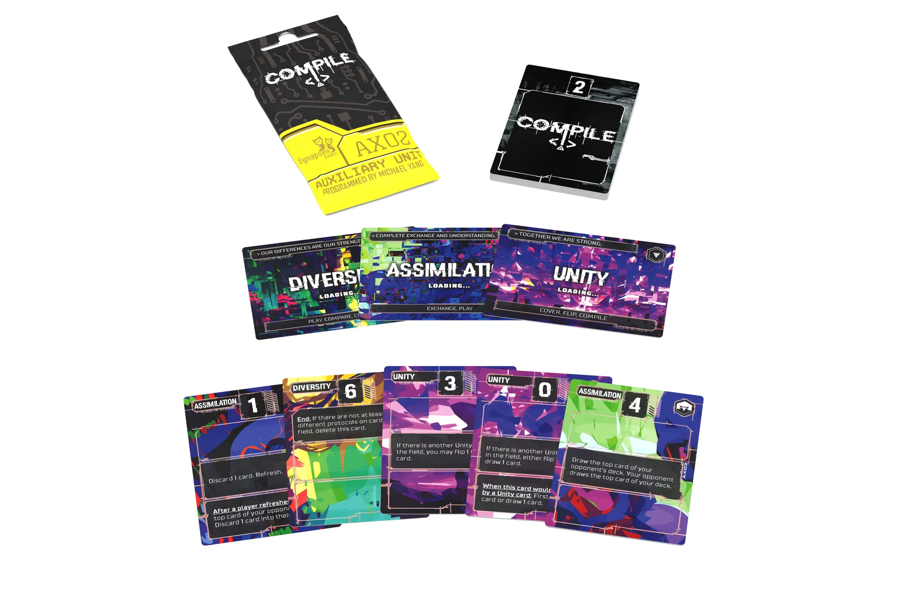 Compile AUX 2