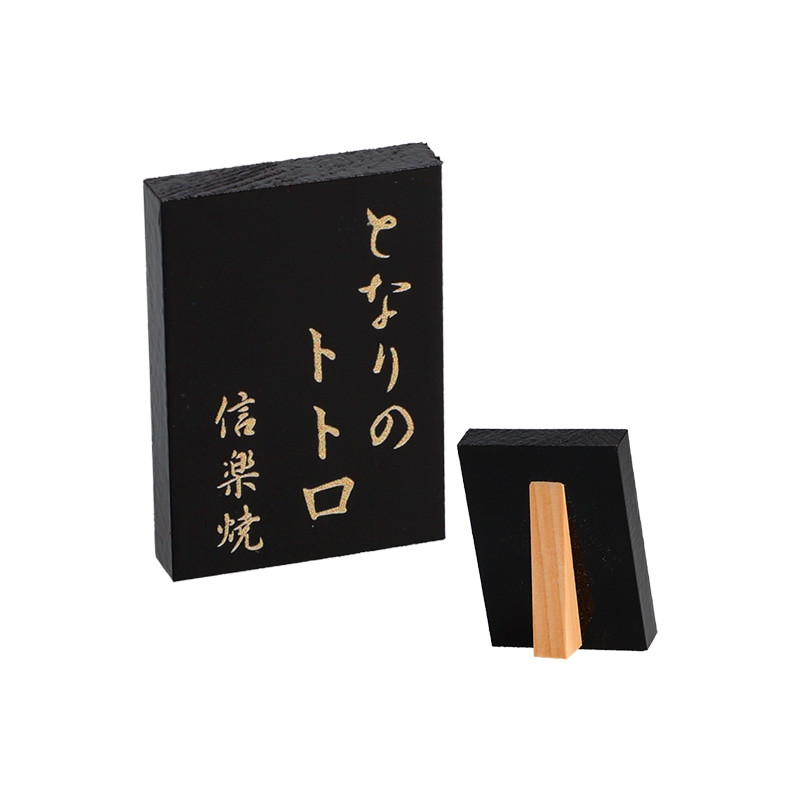 Set of 3 Statues Totoro Shigaraki -My Neighbor Totoro