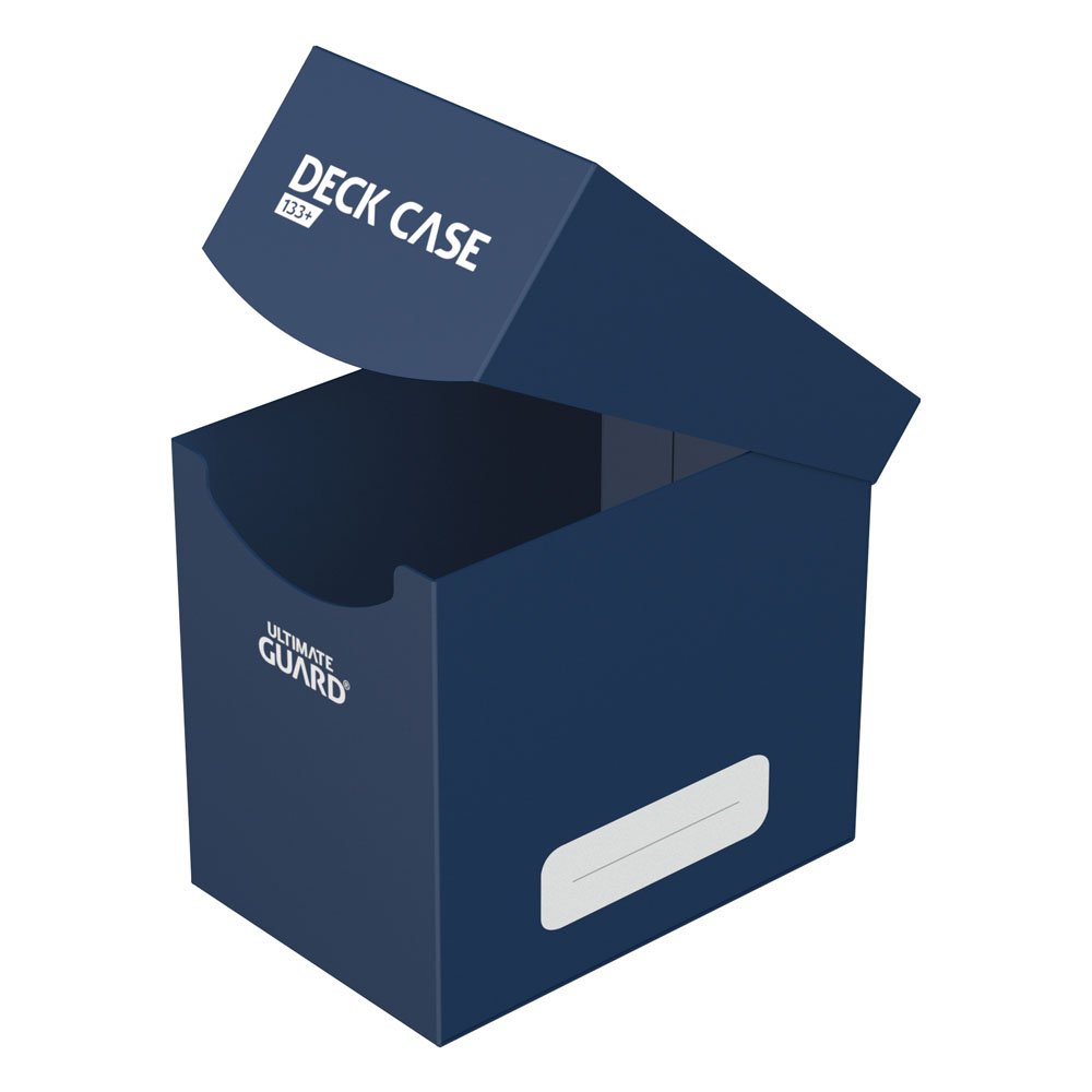 Ultimate Guard Deck Case 133+ Blue