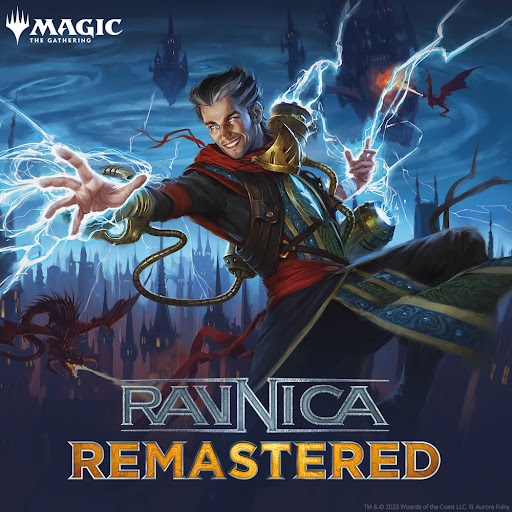 ravnica remastered blog post