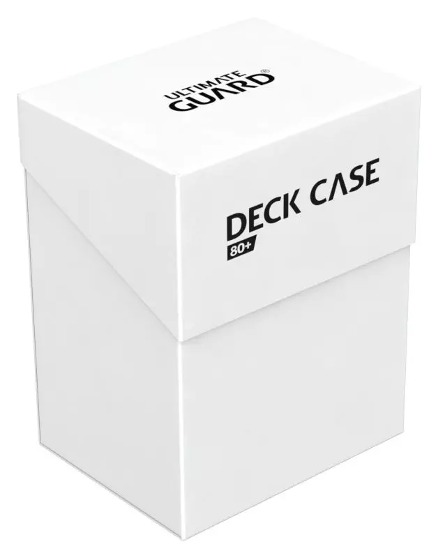 Ultimate Guard Deck Case 80+ Standardgrösse