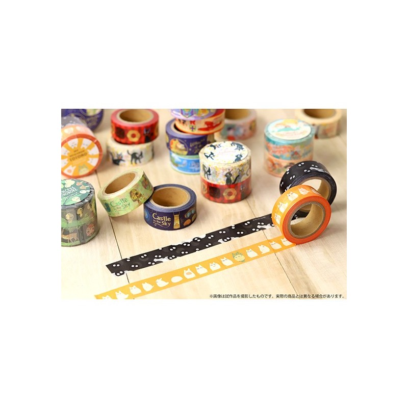 Masking Tape Set - Porco Rosso