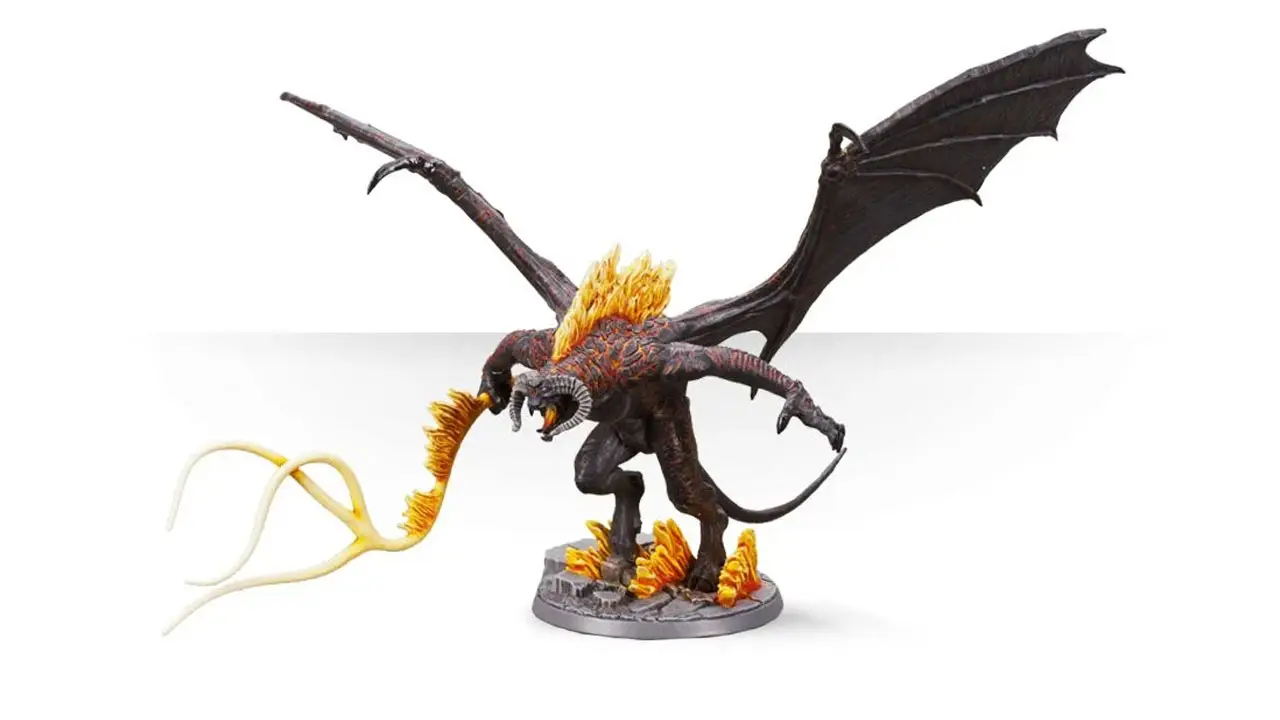 The Lord of the Rings: The Balrog