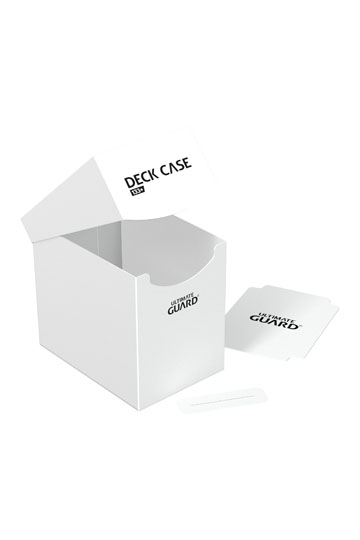Ultimate Guard Deck Case 133+ White