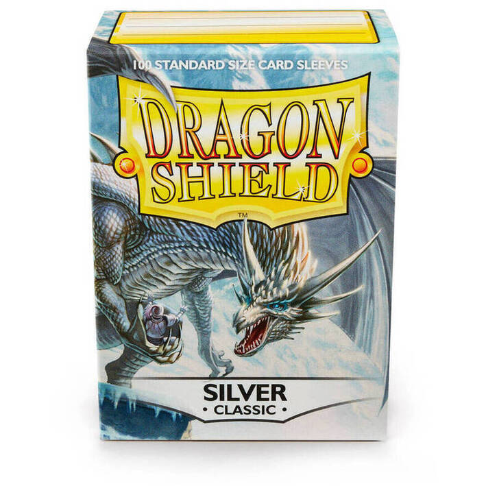 Dragon Shield Standard Sleeves Classic (100 Sleeves)