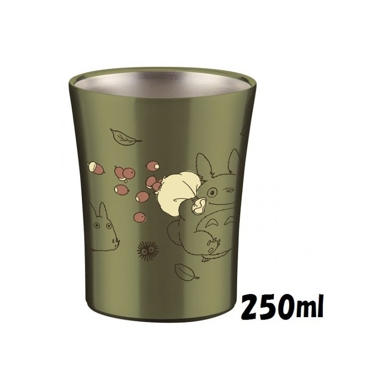 Metal Tumbler Totoro 250 ml - My Neighbor Totoro