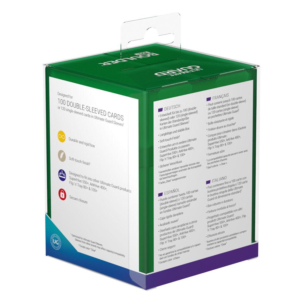 Boulder Deck Case 100+