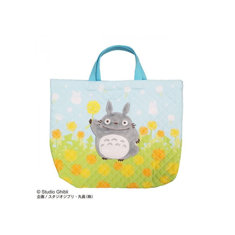 Lesson Bag Totoro Dandelion - My Neighbor Totoro