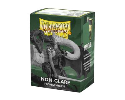 Dragon Shield Standard Sleeves Non-Glare (100)