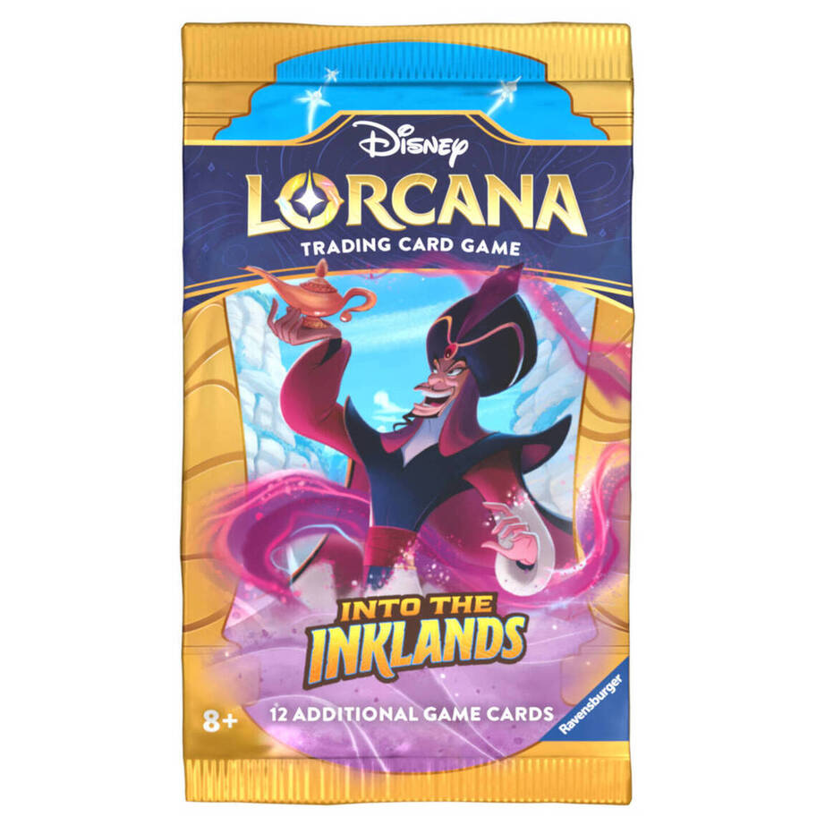 Lorcana: Into the Inklands