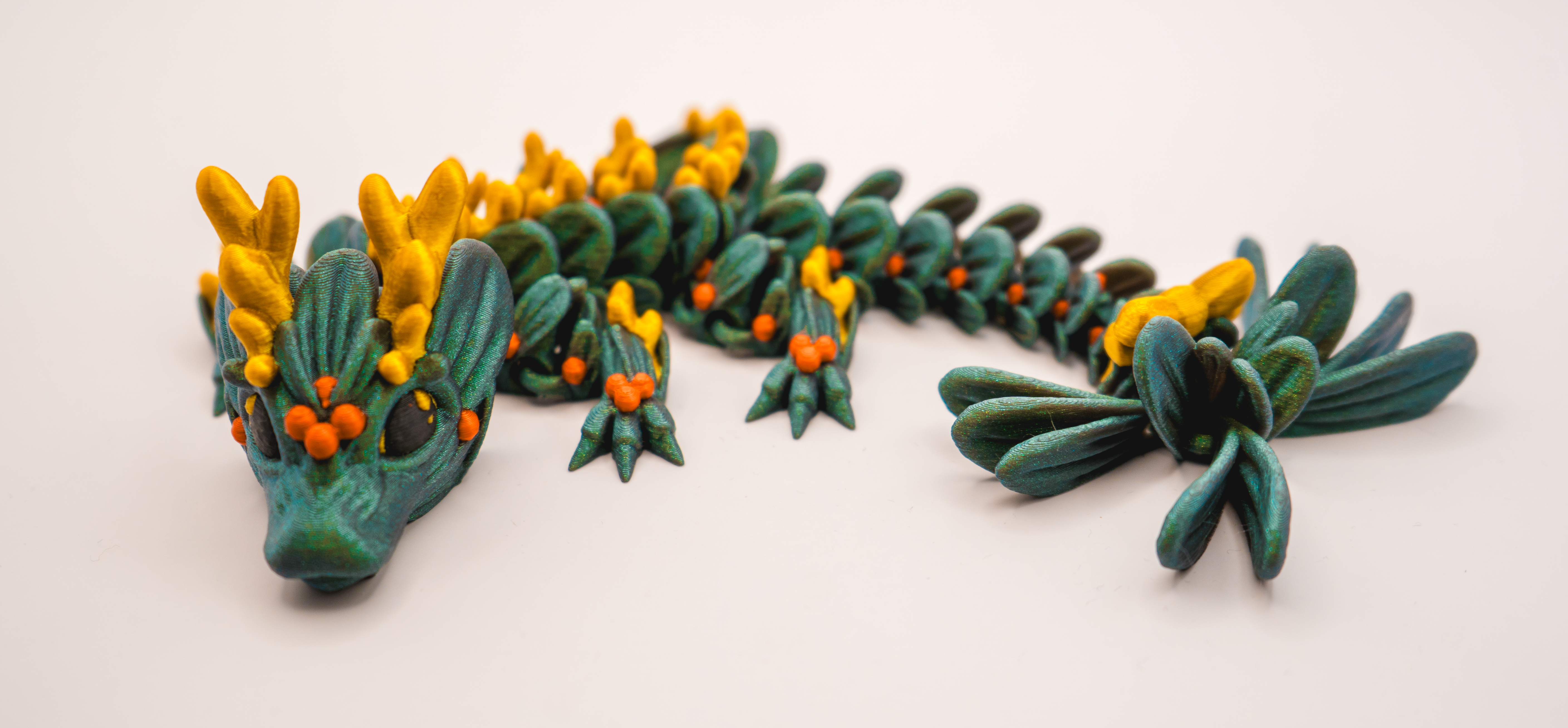 Weihnachts Baby Drache