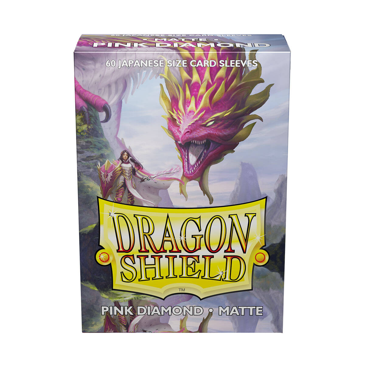 Dragon Shield Japanese Matte Sleeves (60 Sleeves)