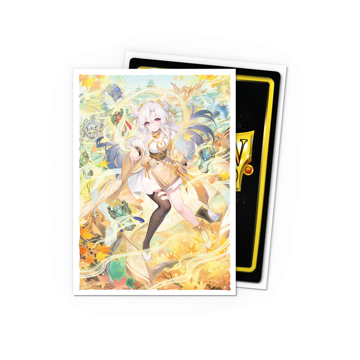 Dragon Shield Standard Art Sleeves (100 Sleeves)
