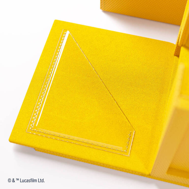 Star Wars: Unlimited Deck Pod - Gelb