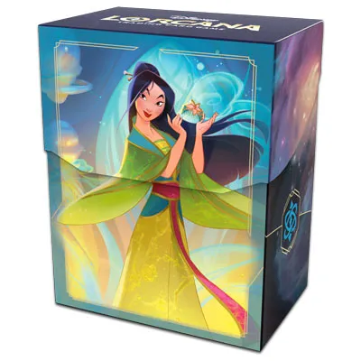 Lorcana Deckbox