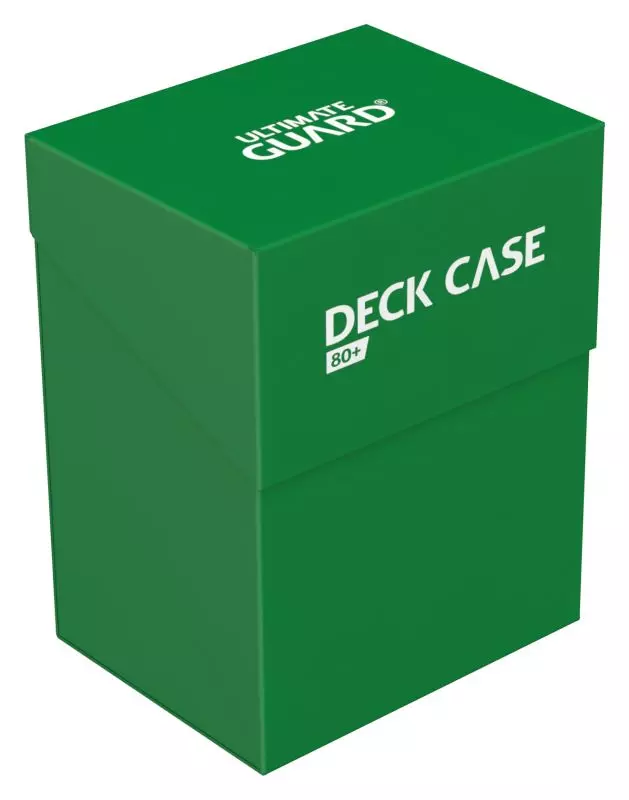 Ultimate Guard Deck Case 80+ Standardgrösse