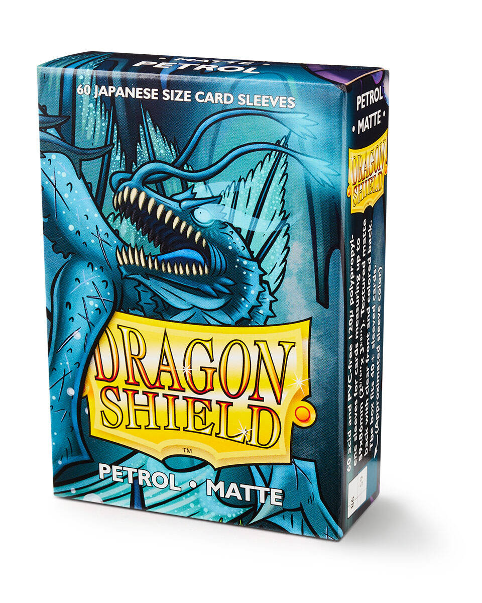 Dragon Shield Japanese Matte Sleeves (60 Sleeves)