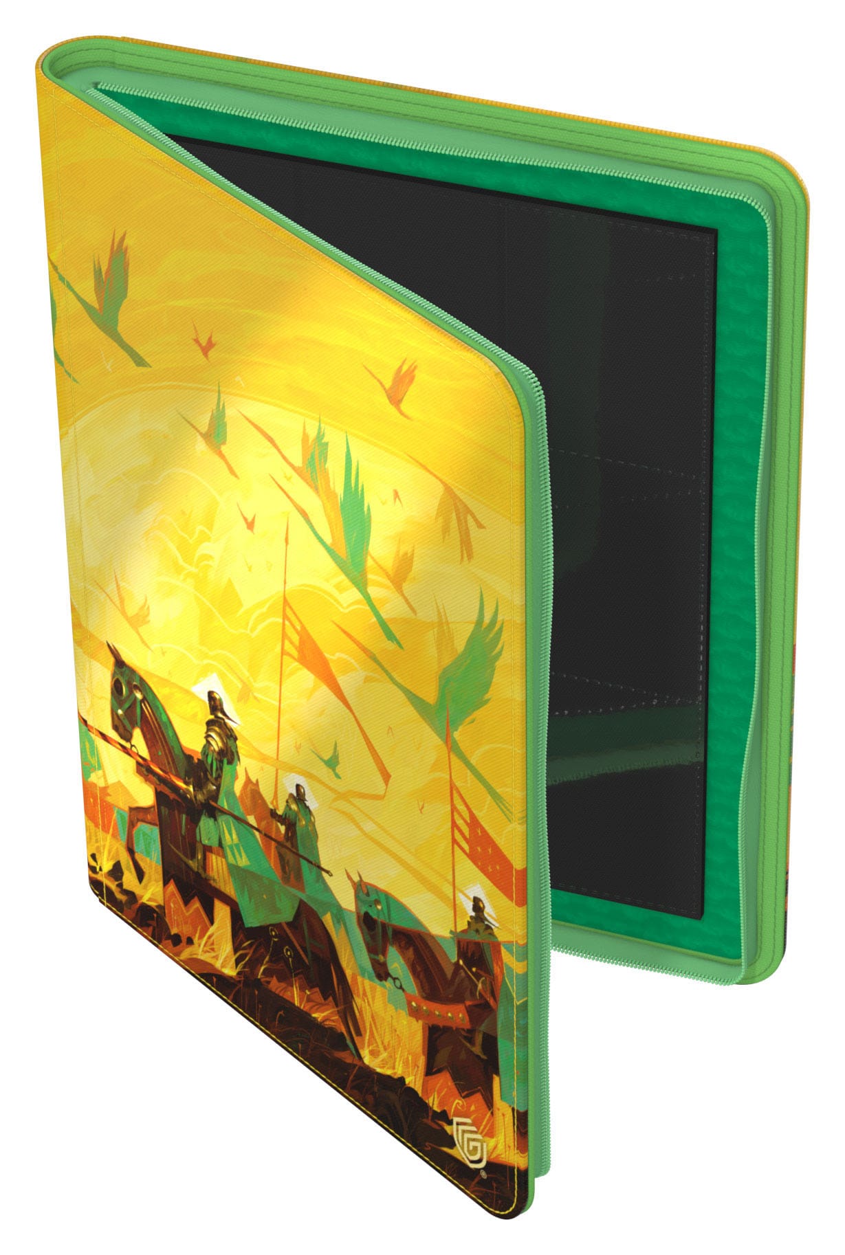 Zipfolio 360 Xenoskin 18-Pocket Artist Editions