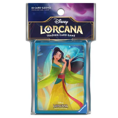 Lorcana Sleeves