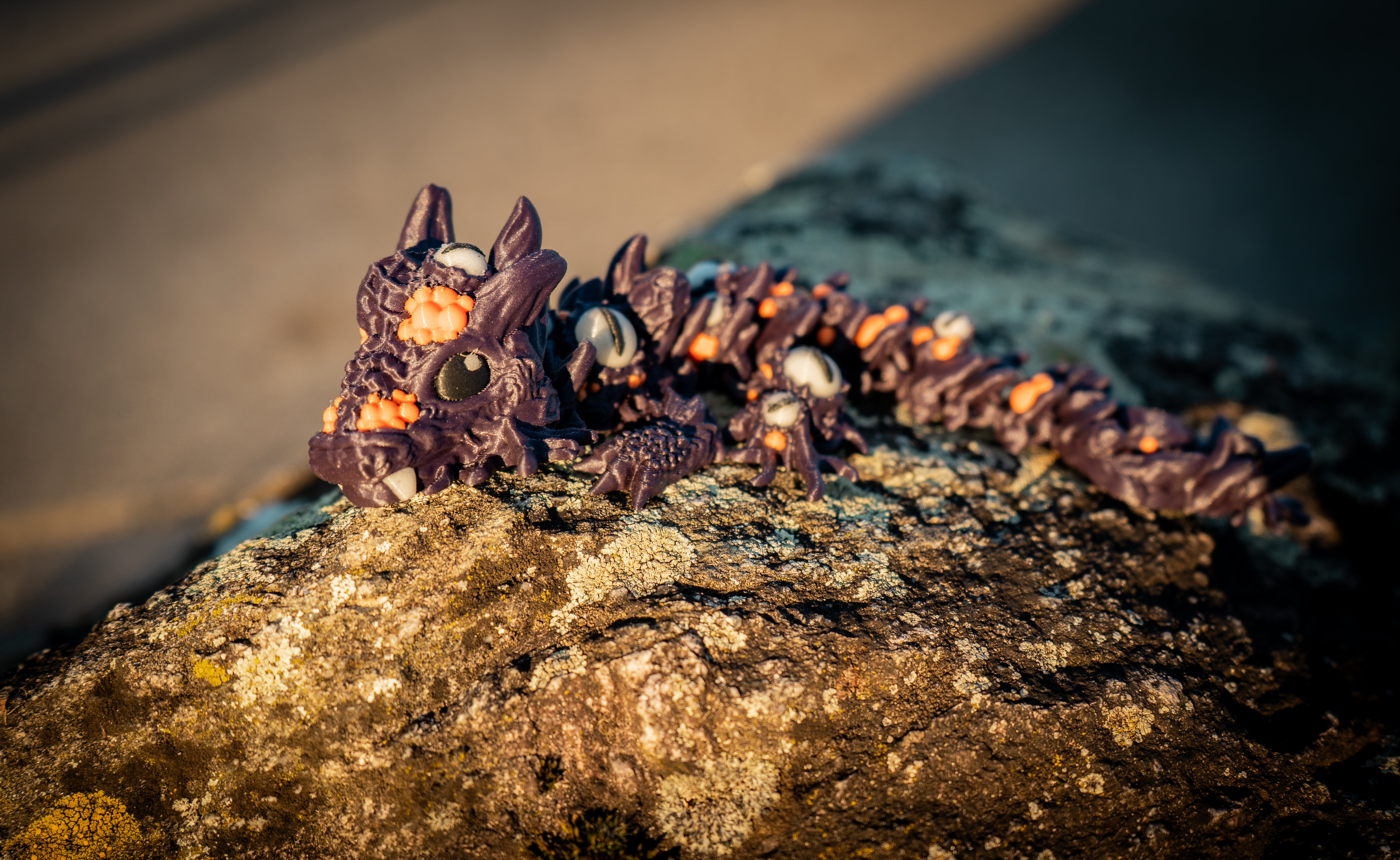 Infested Baby Drache