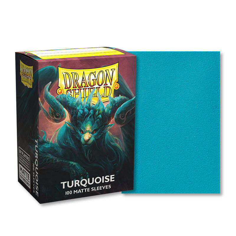 Dragon Shield Standard Matte Sleeves  (100 Sleeves)