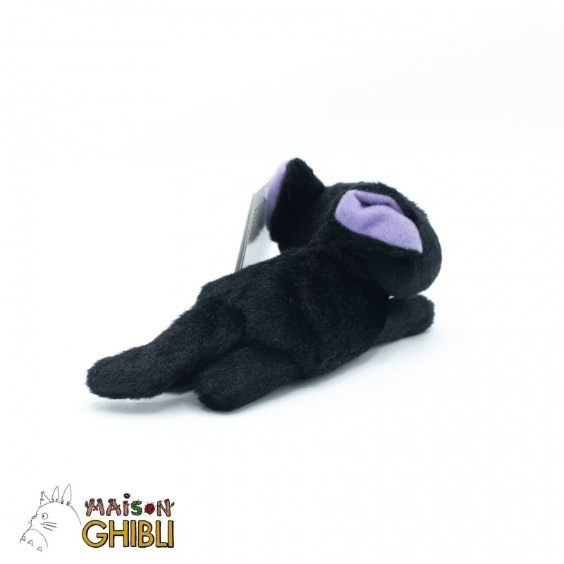 Plush Beanbag Jiji Fluffy - Kiki'S Delivery Service