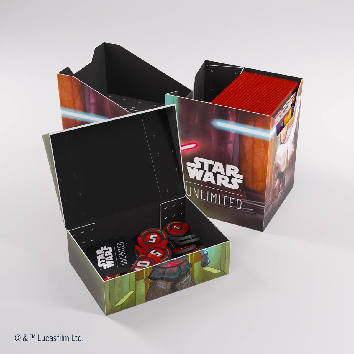 Star Wars: Unlimited Soft Crate