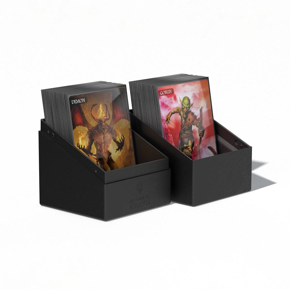 Return To Earth Boulder Deck Case 100+