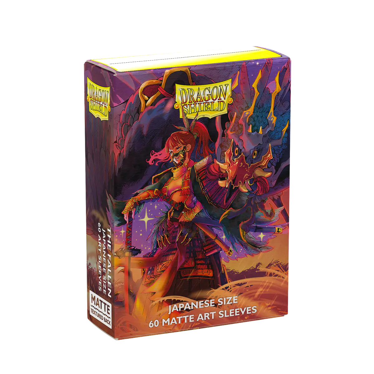 Dragon Shield Japanese Matte Art Sleeves (60 Sleeves)