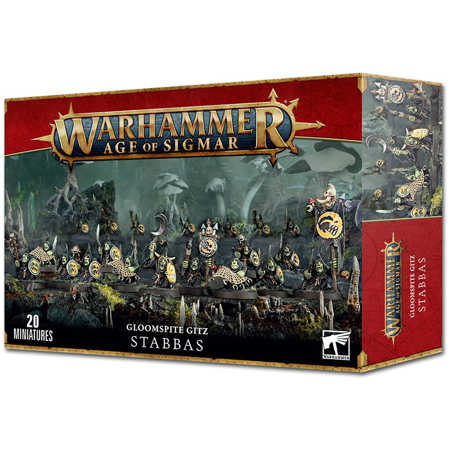 Gloomspite Gitz - Stabbas
