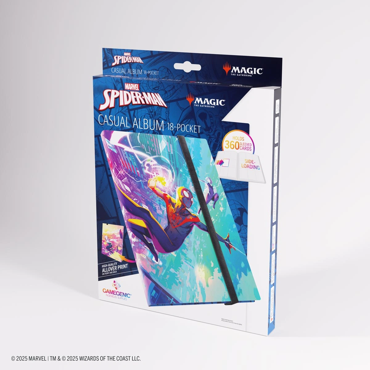 Marvel's Spider-Man Album