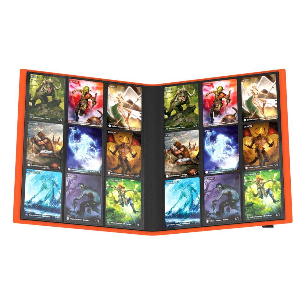 Ultimate Guard Flexxfolio 360 - 18-Pocket