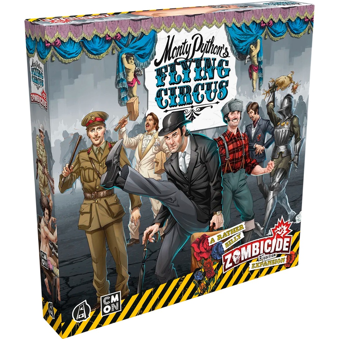 Zombicide 2. Edition - Monty Python's Flying Circus