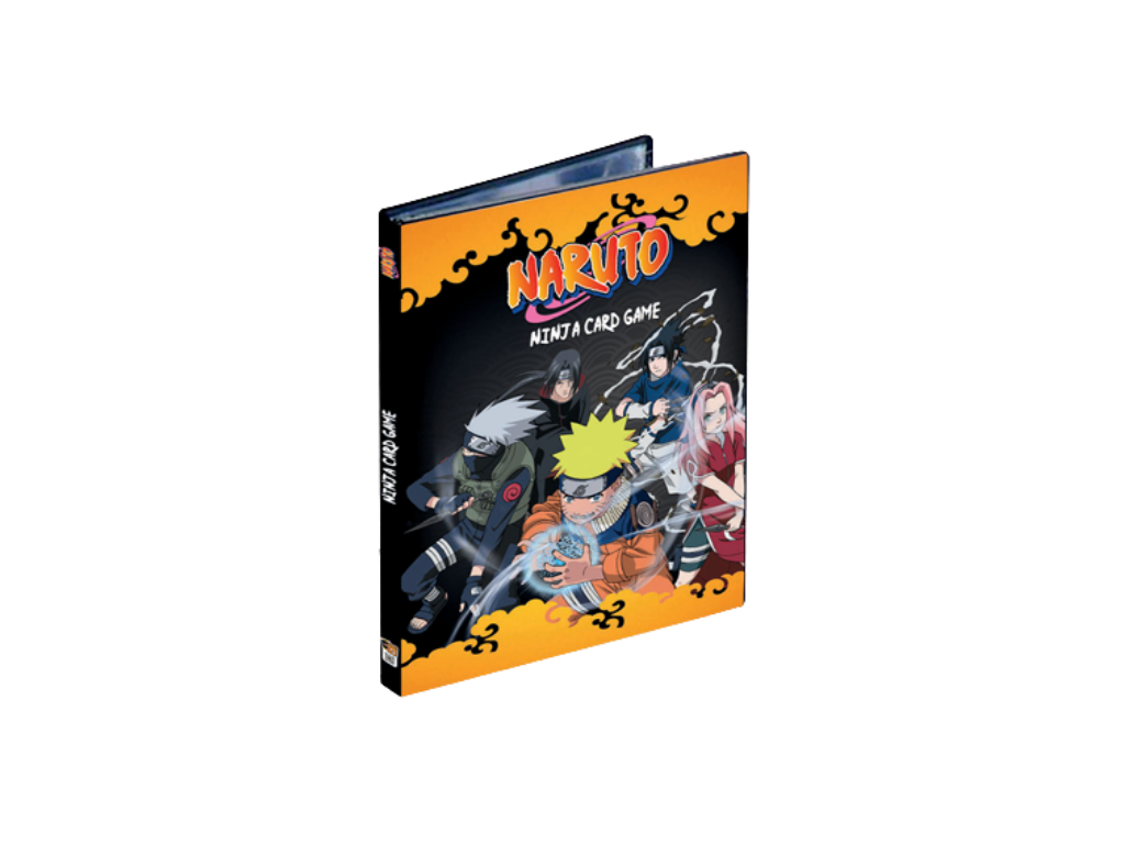 Naruto Mythos TCG Binder