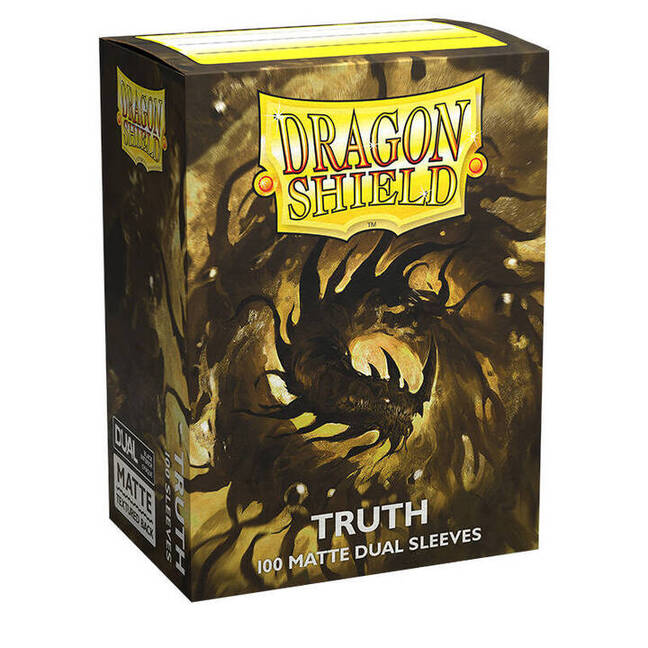 Dragon Shield Standard Matte Dual Sleeves (100 Sleeves)
