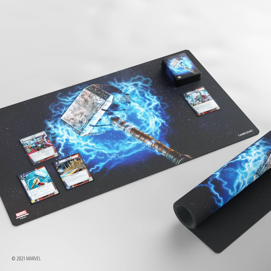 Marvel Champions Prime Game Mat