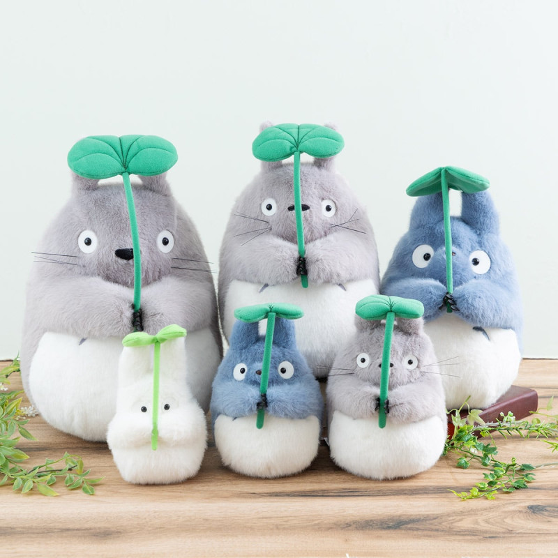 Dondoko Dance plush Big Totoro M - My Neighbor Totoro