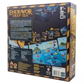 Endeavor Deep Sea