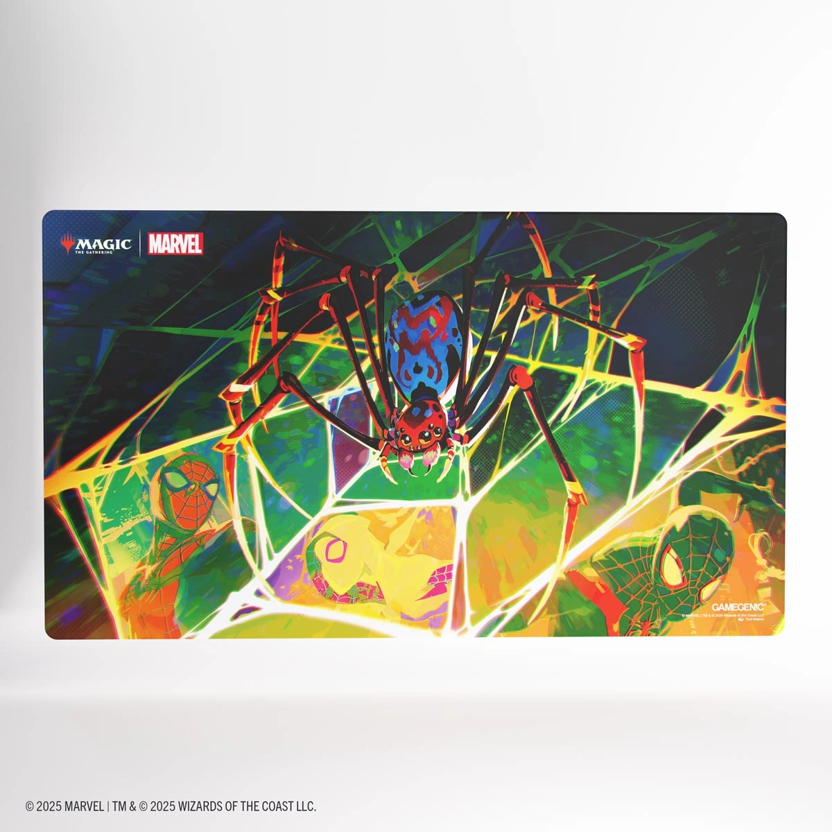 Marvel's SpiderMan Prime Playmat