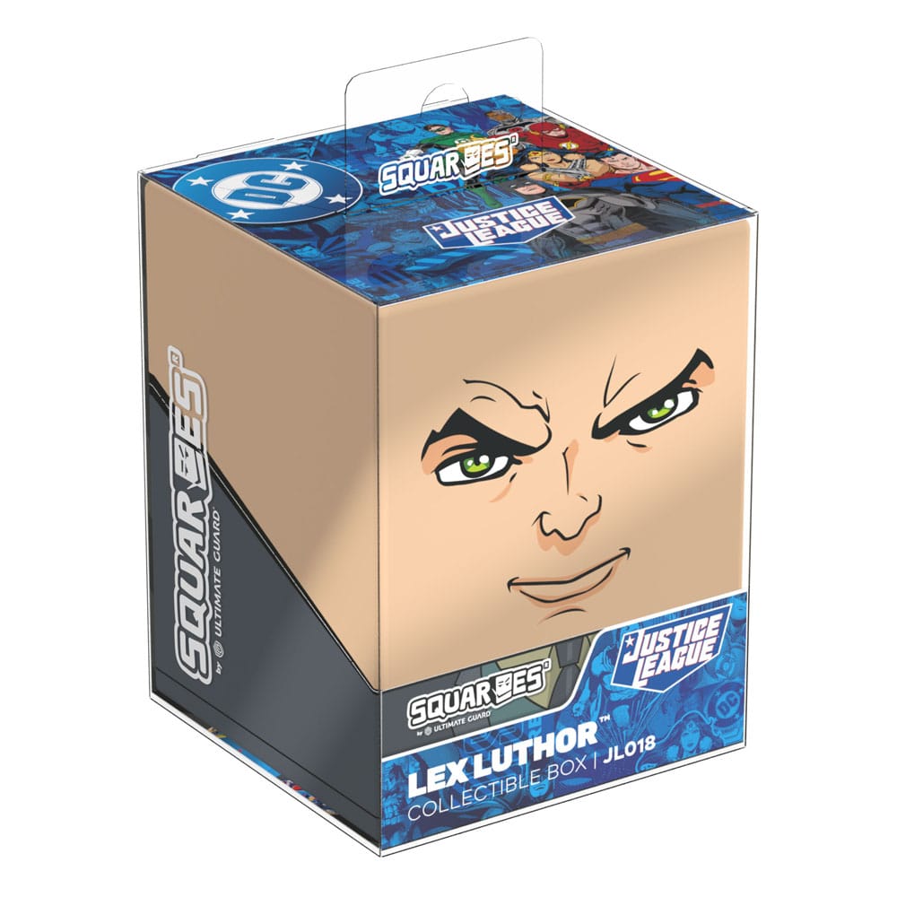 Squaroes - Squaroe DC Justice League™