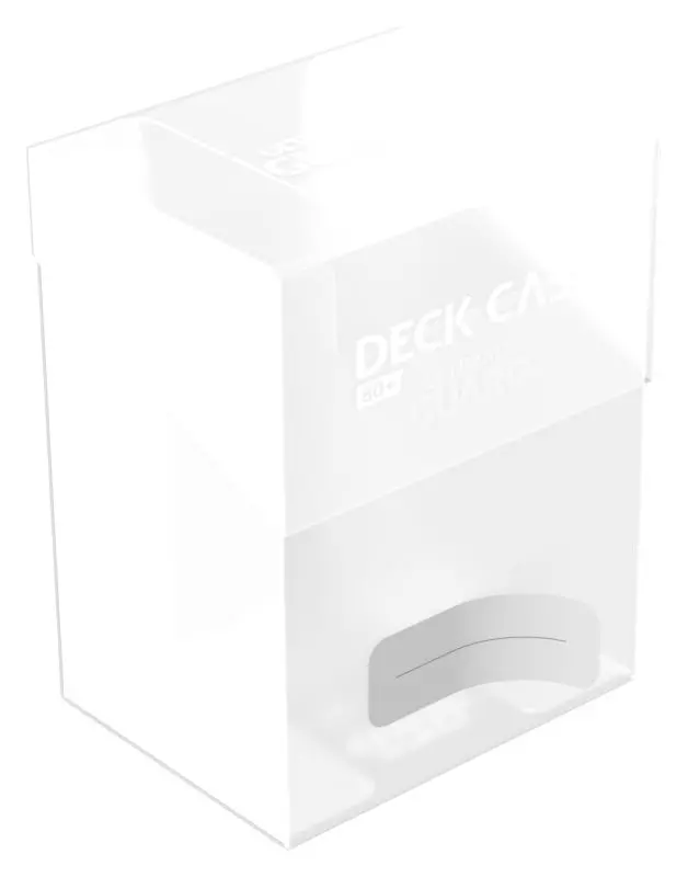 Ultimate Guard Deck Case 80+ Standardgrösse