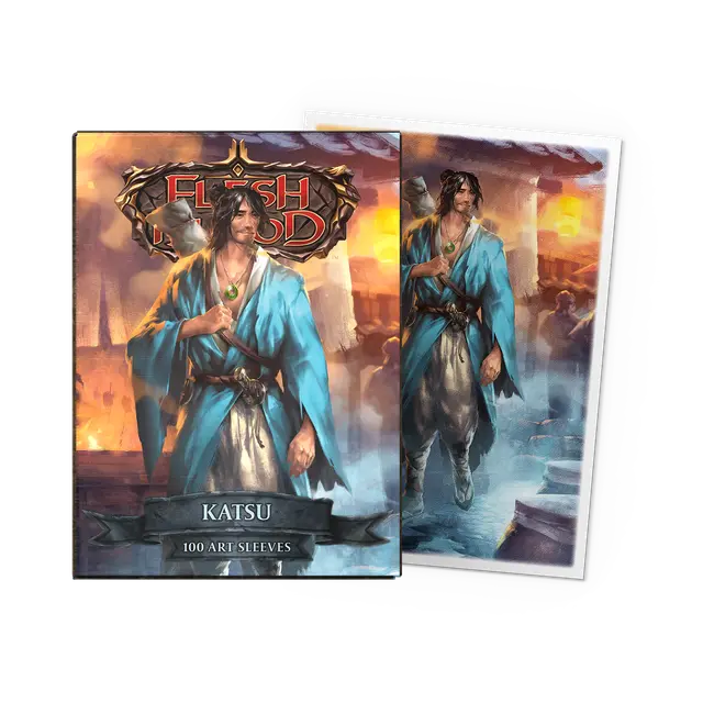 Dragon Shield Standard Art Sleeves (100 Sleeves)