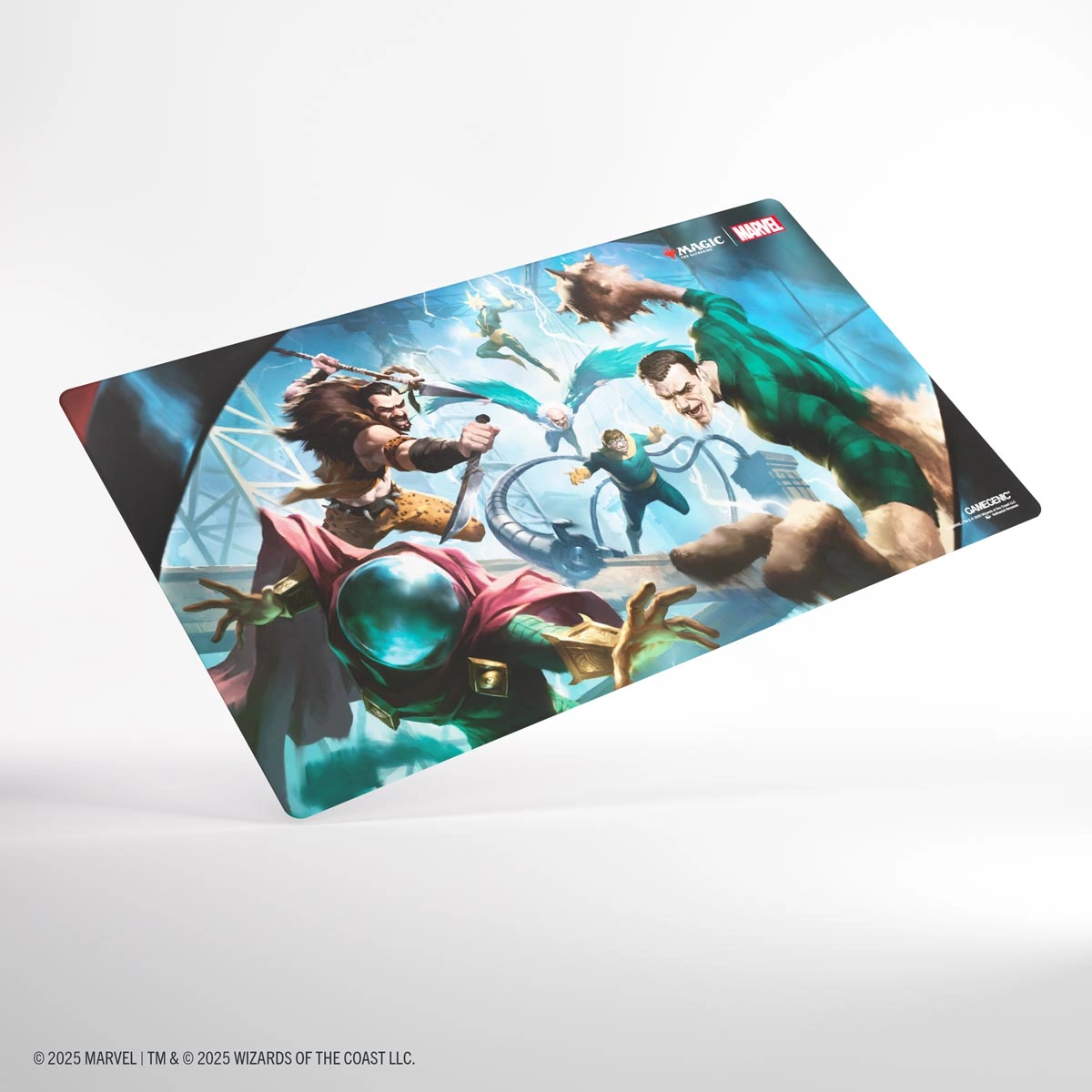 Marvel's SpiderMan Prime Playmat