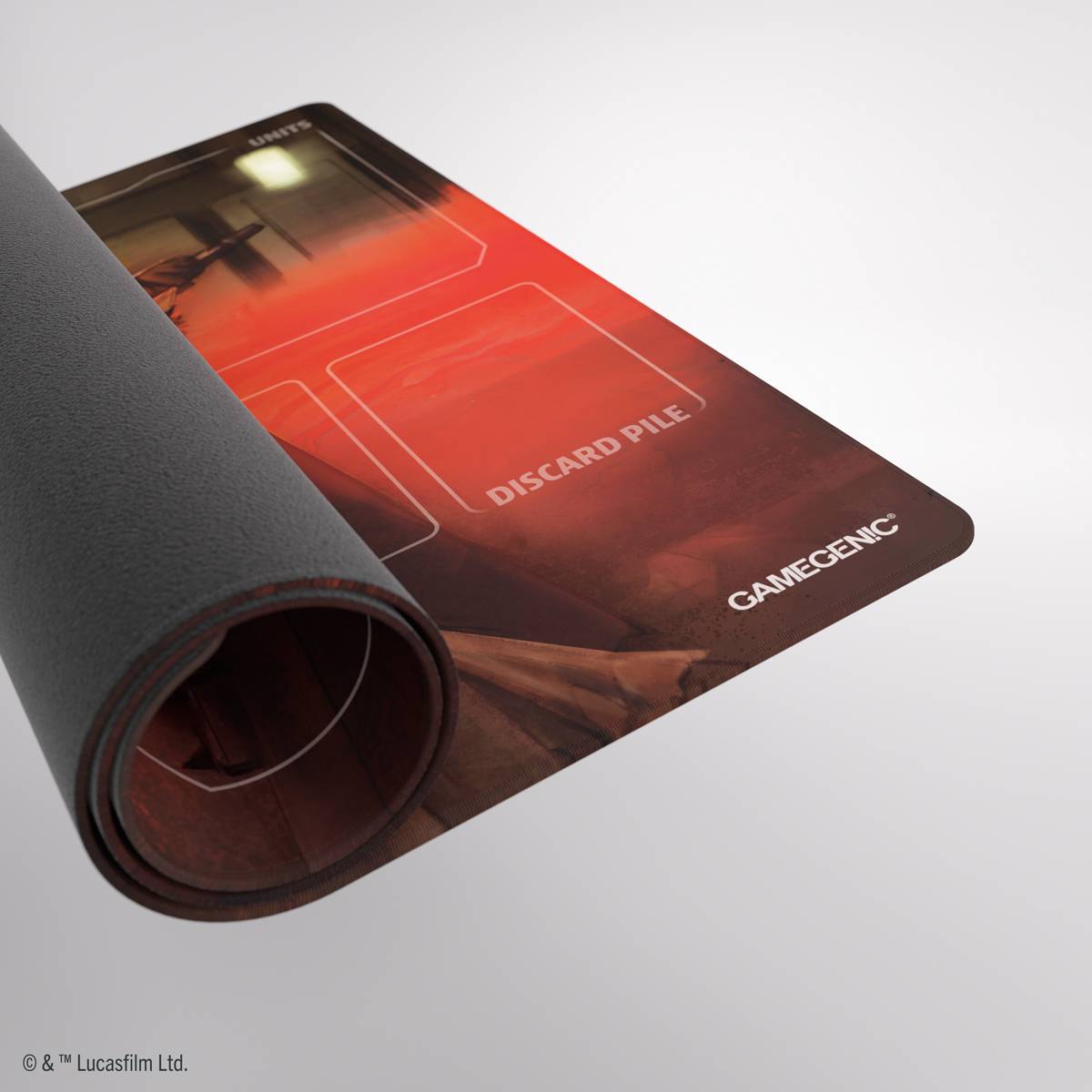 Star Wars: Unlimited Prime Game Mat