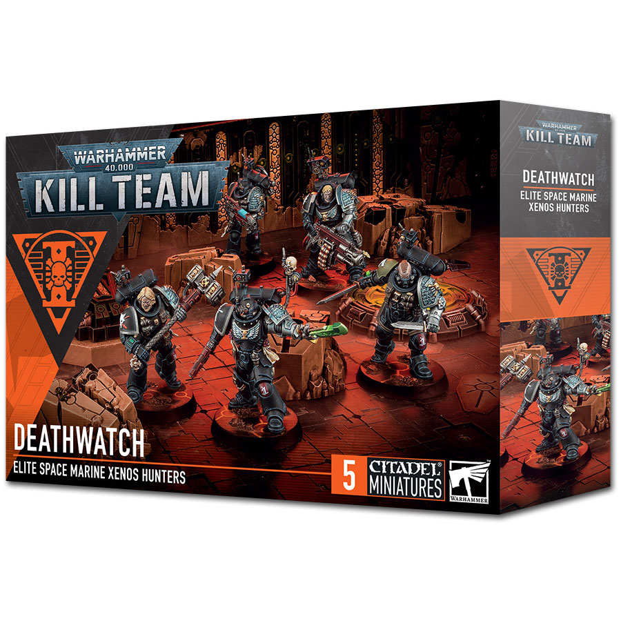 Kill Team: Deathwatch
