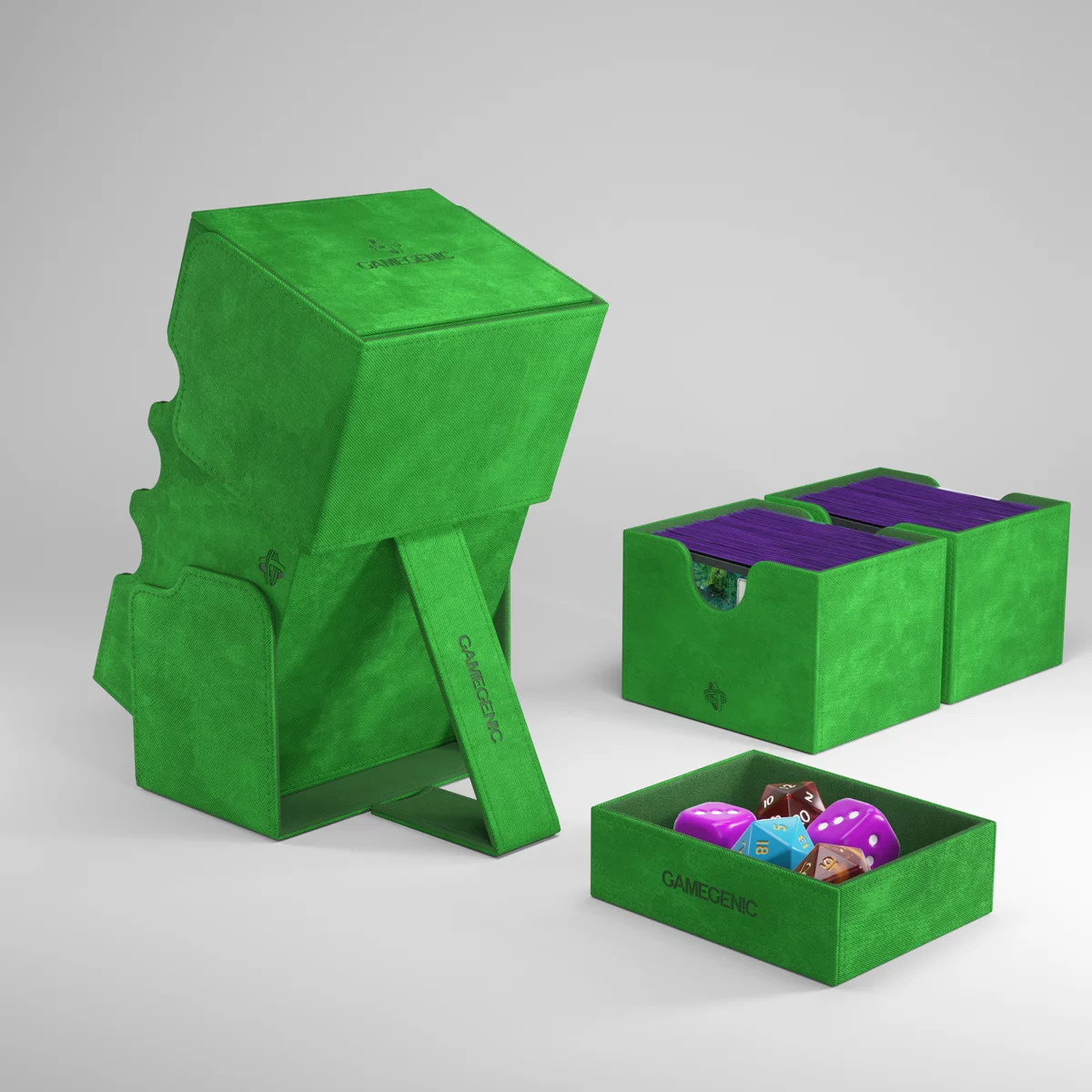 Gamegenic  Stronghold 200+ XL