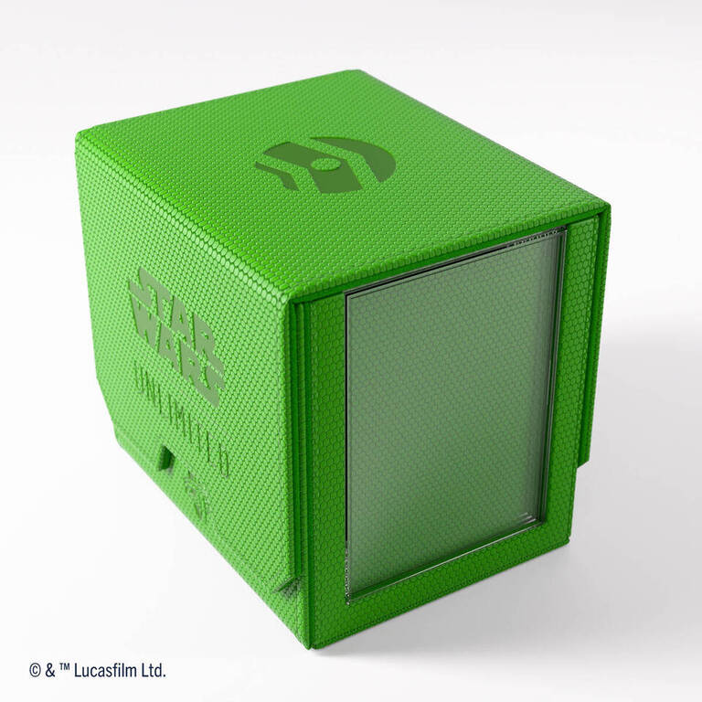 Star Wars: Unlimited Deck Pod - Grün