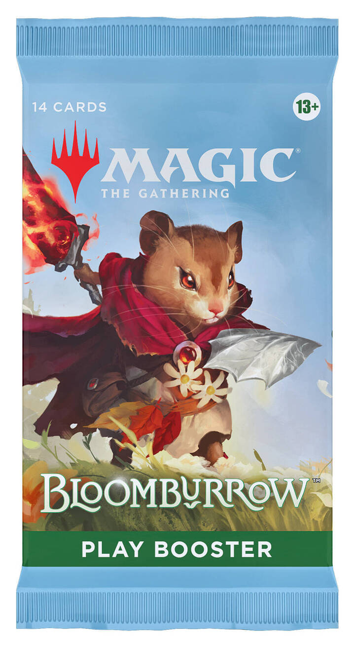 Bloomburrow