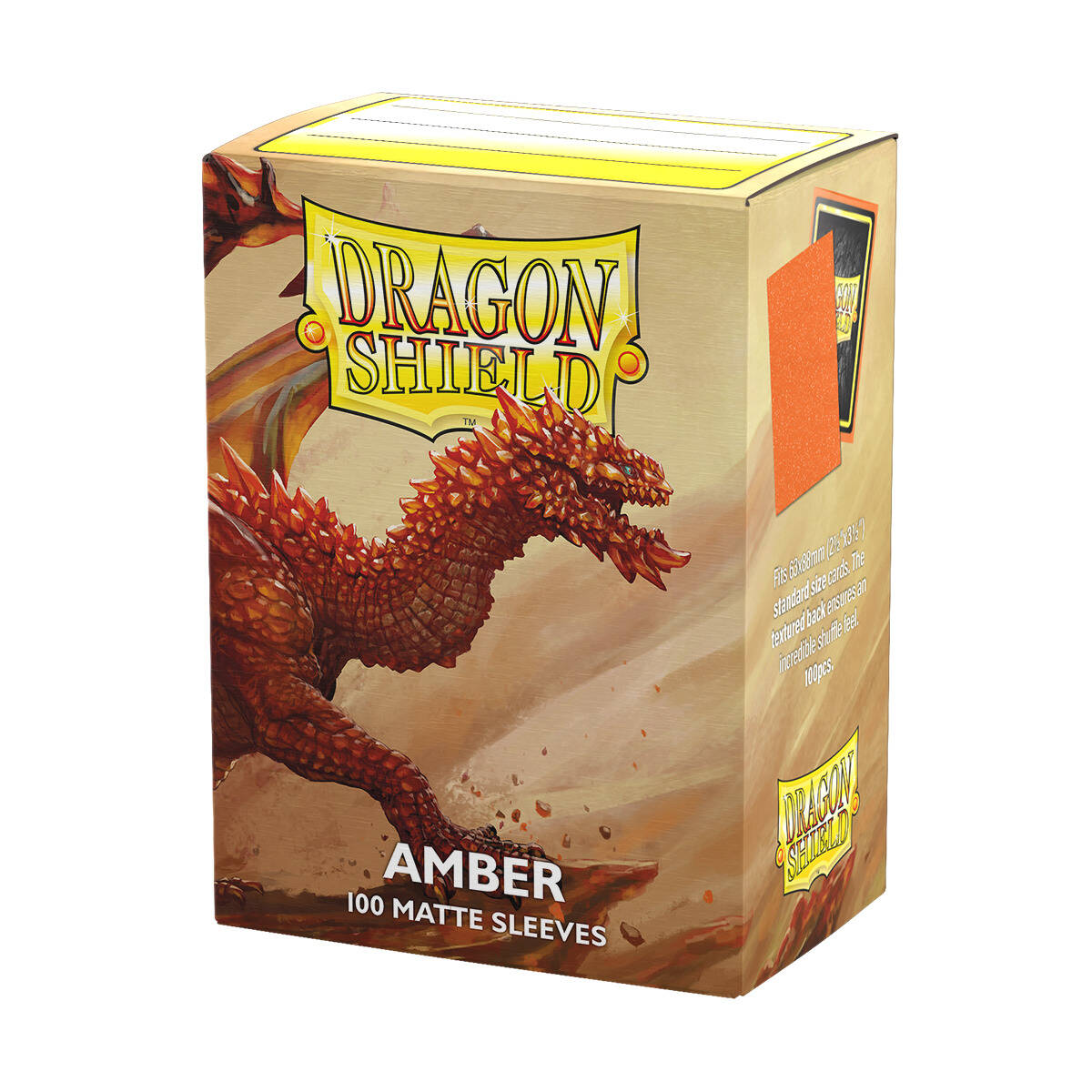 Dragon Shield Standard Matte Sleeves  (100 Sleeves)