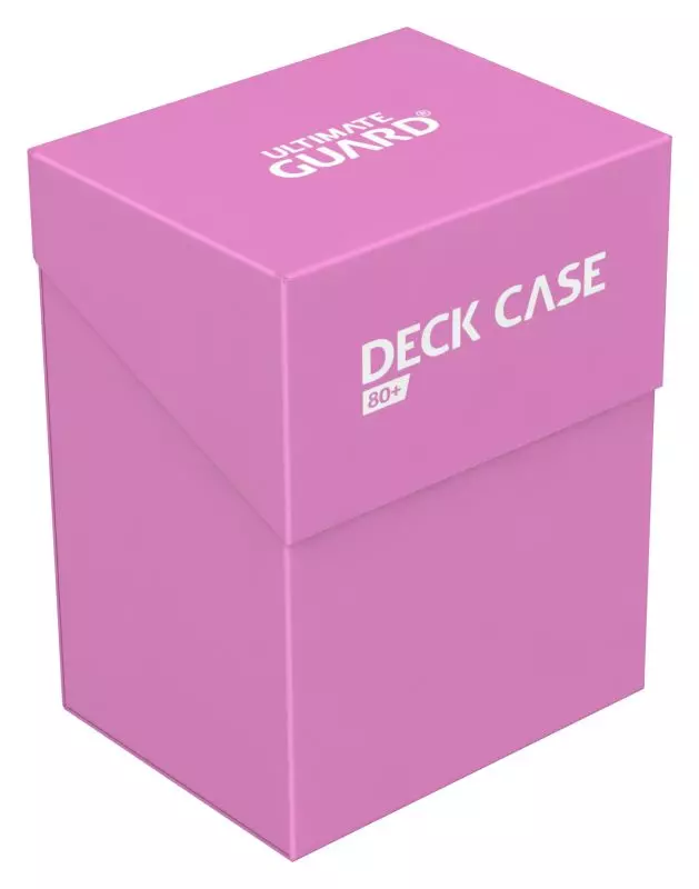 Ultimate Guard Deck Case 80+ Standardgrösse